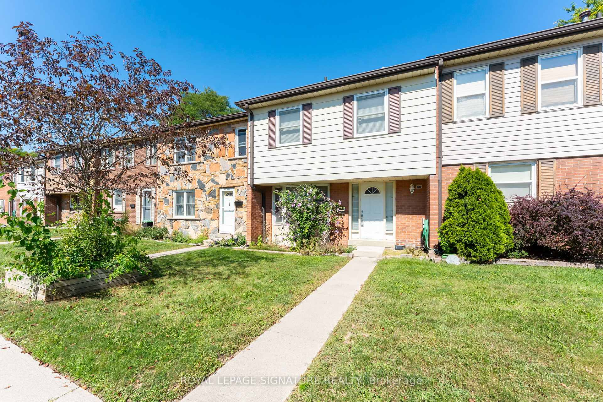 Photo 10 of Unit 40, 2825 Gananoque Drive, Mississauga, Meadowvale — HOMEH