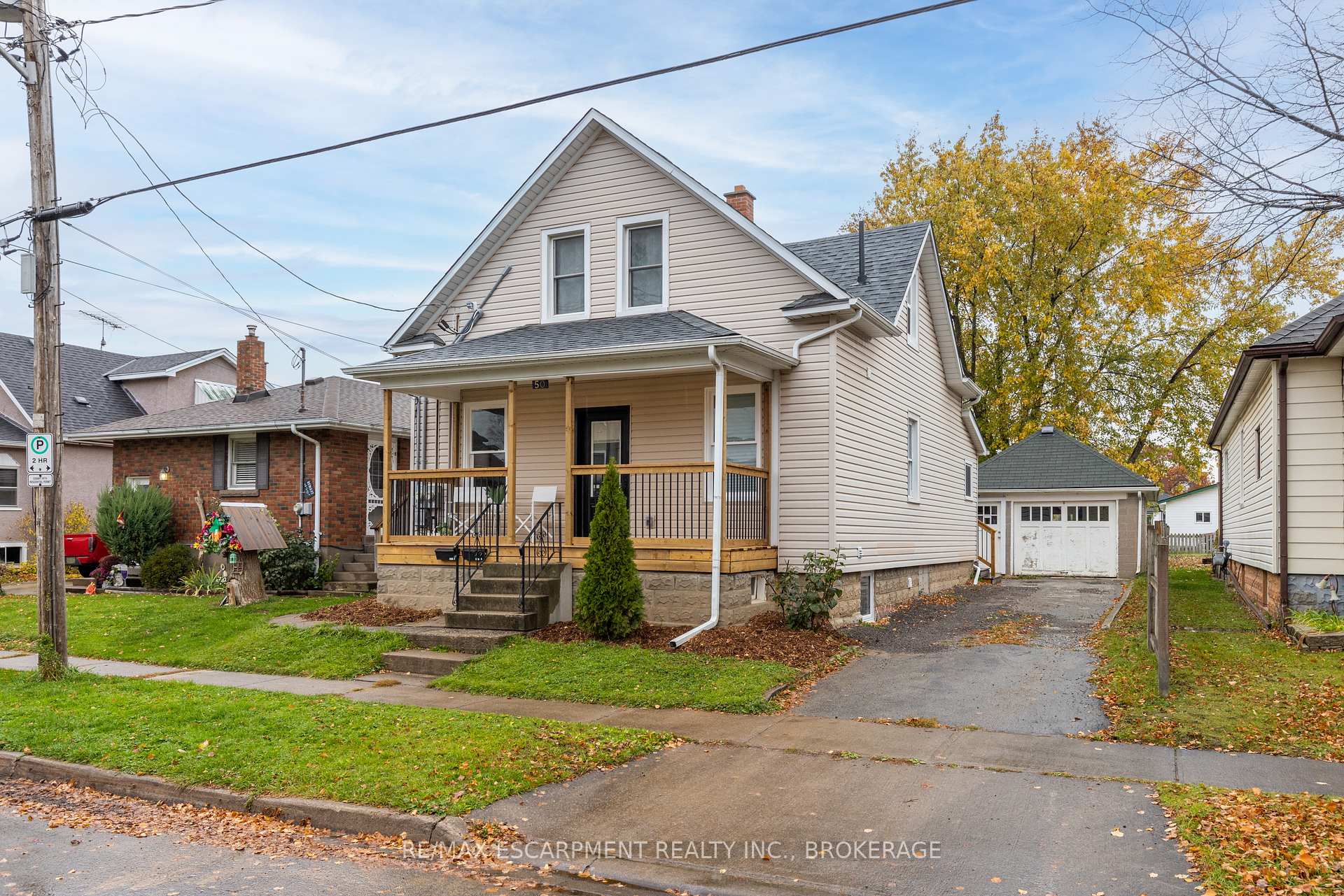 Photo 2 of 50 Fifth Street, Welland, Lincoln/Crowland — HOMEH