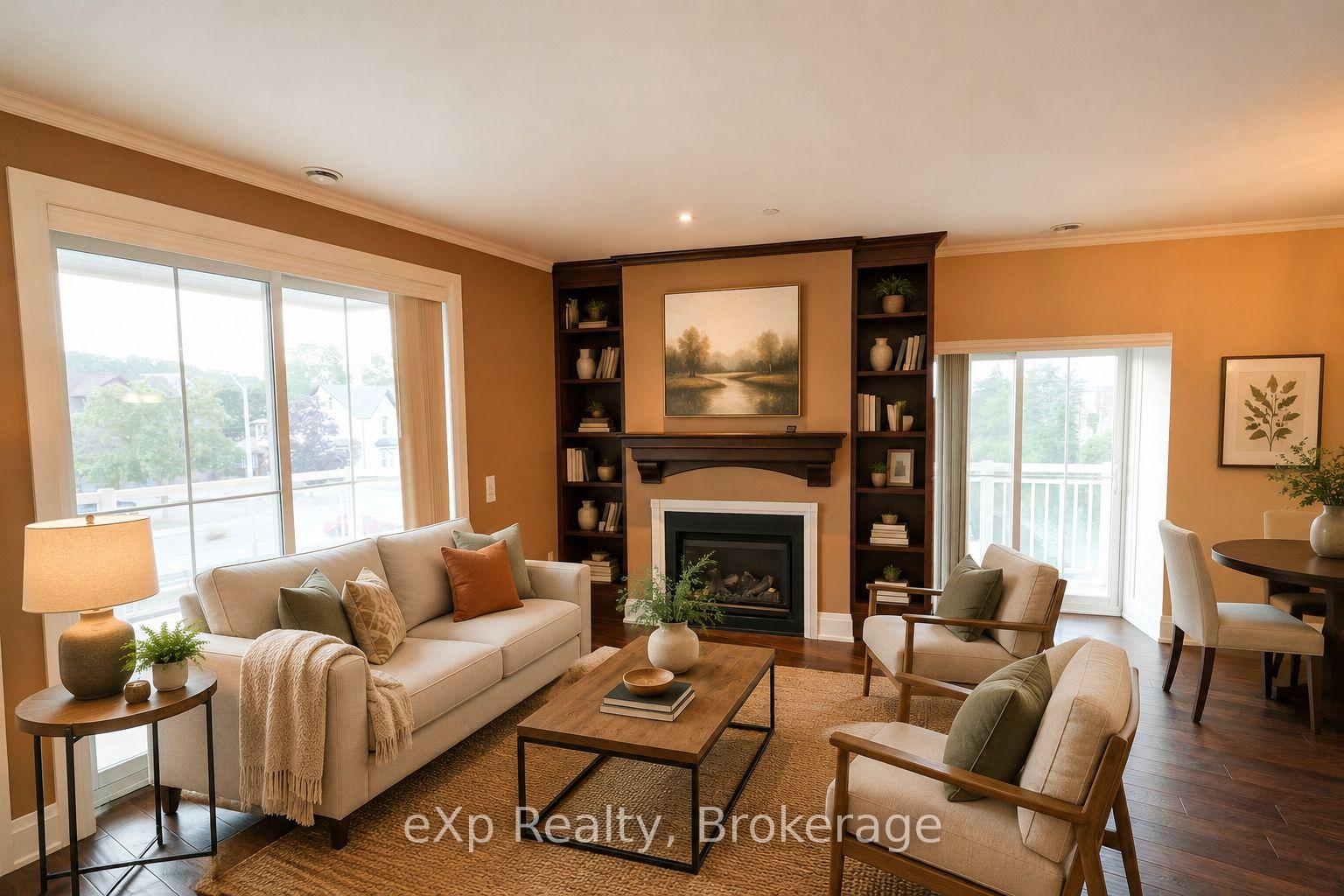 Photo 10 of Unit 203, 80 9th Street E, Owen Sound — HOMEH