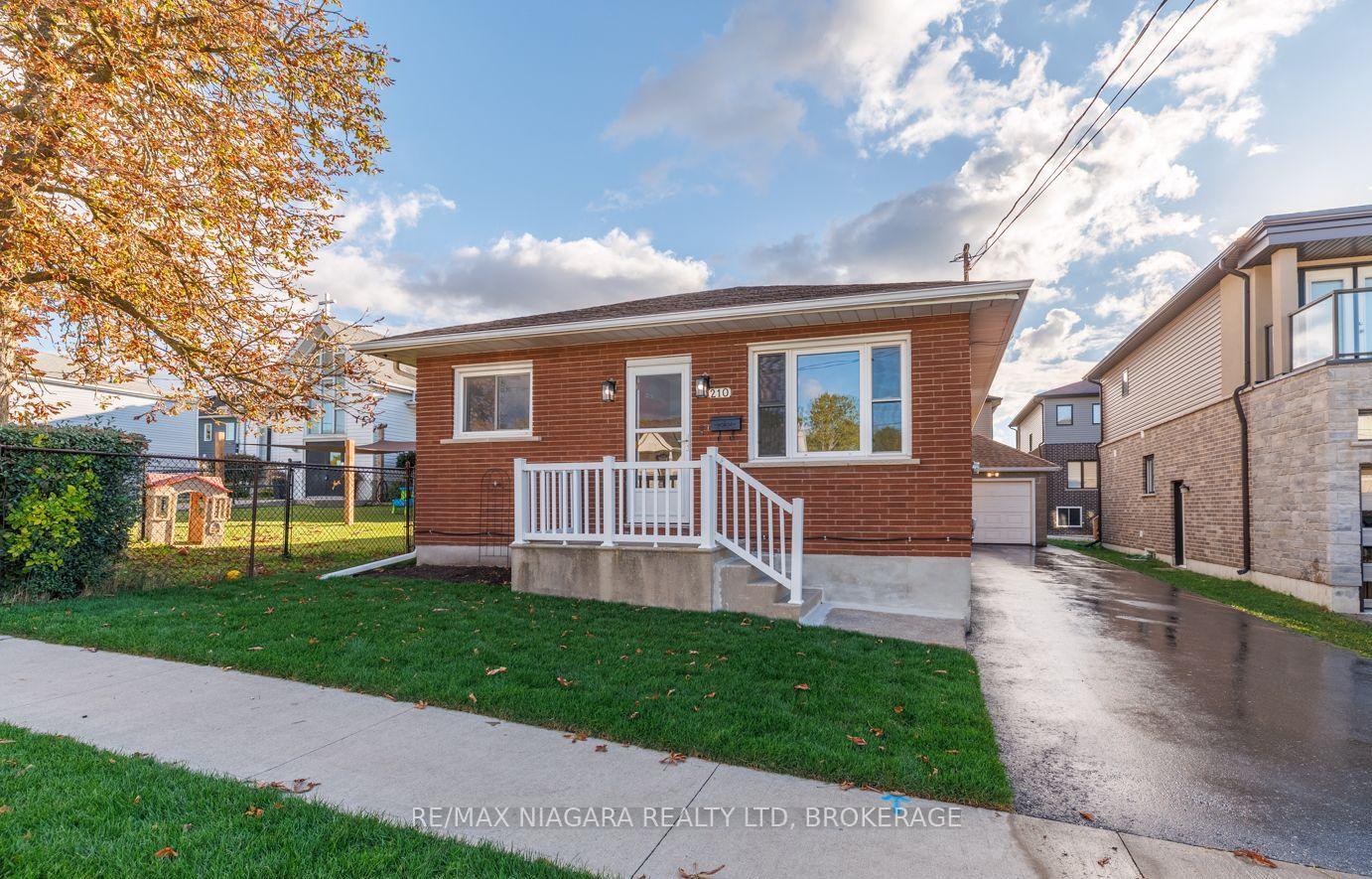 Photo 2 of 210 Taylor Street, Thorold, Allanburg/Thorold South — HOMEH