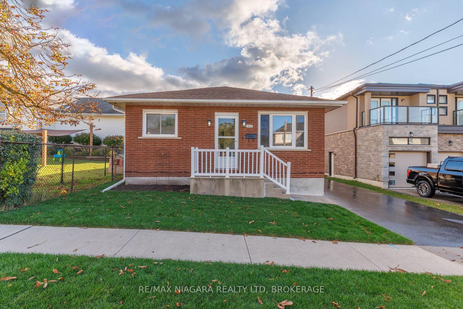Photo 3 of 210 Taylor Street, Thorold, Allanburg/Thorold South — HOMEH