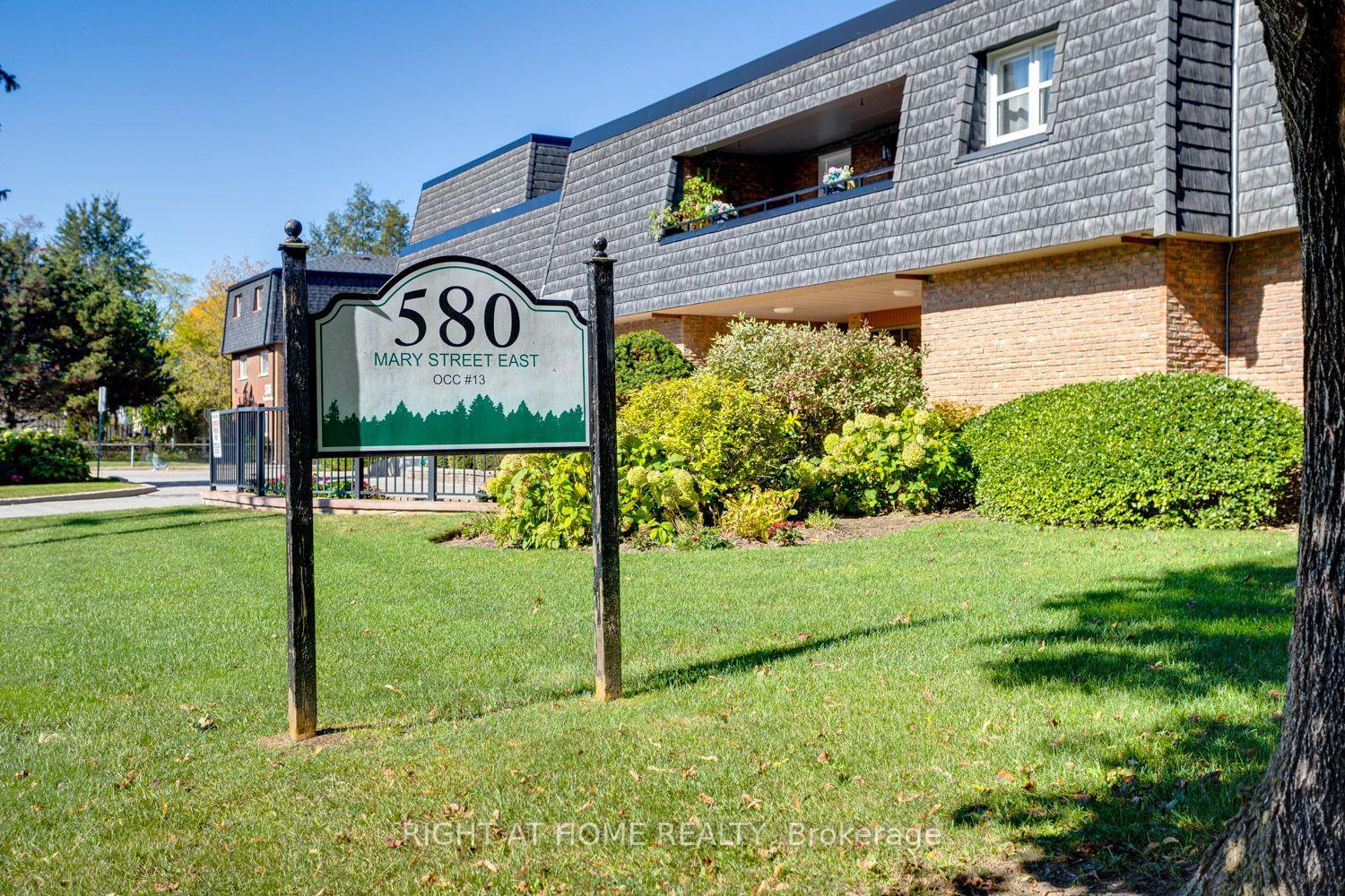 Photo 30 of Unit 207, 580 Mary Street E, Whitby, Downtown Whitby — HOMEH