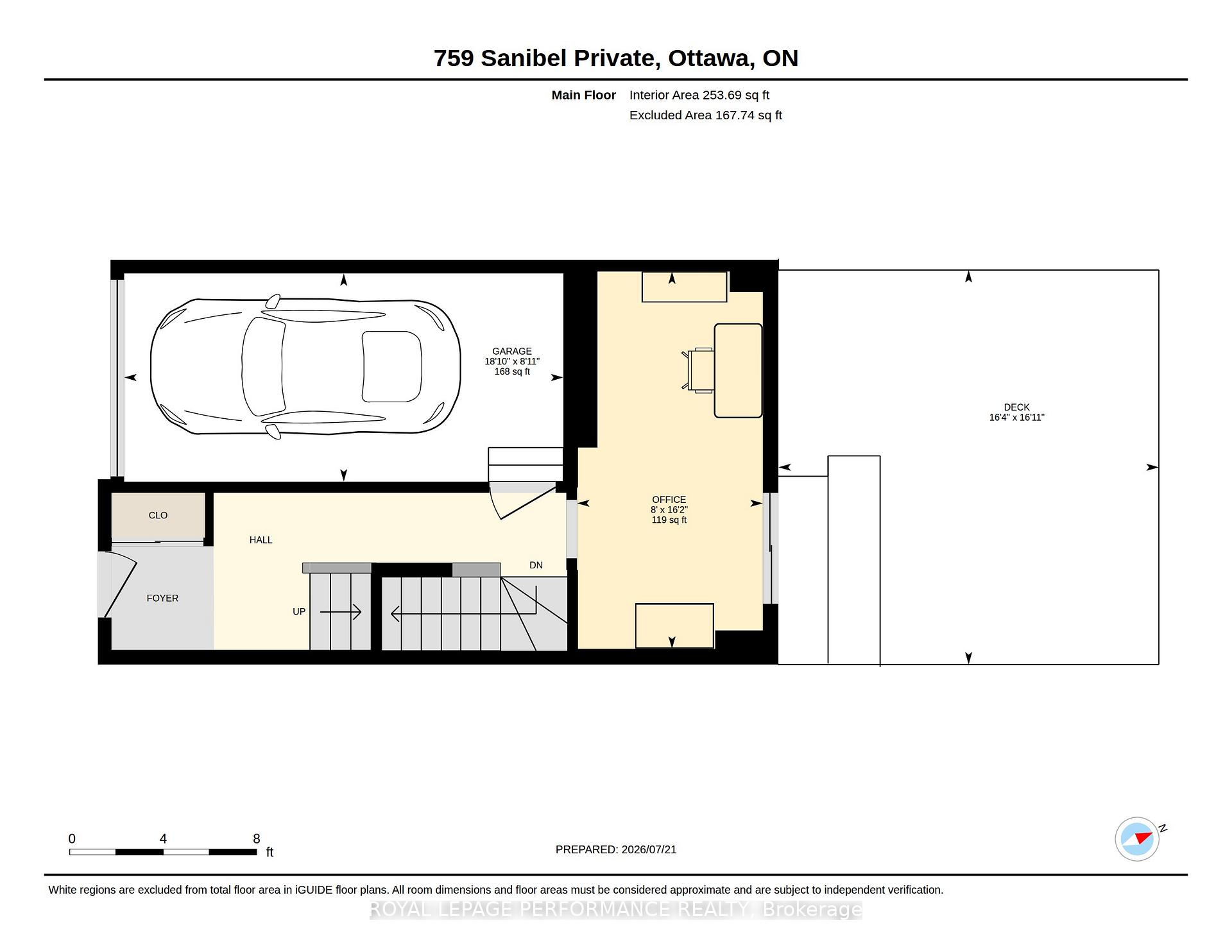 Photo 40 of 759 Sanibel Private, Ottawa, Westcliffe Estates — HOMEH