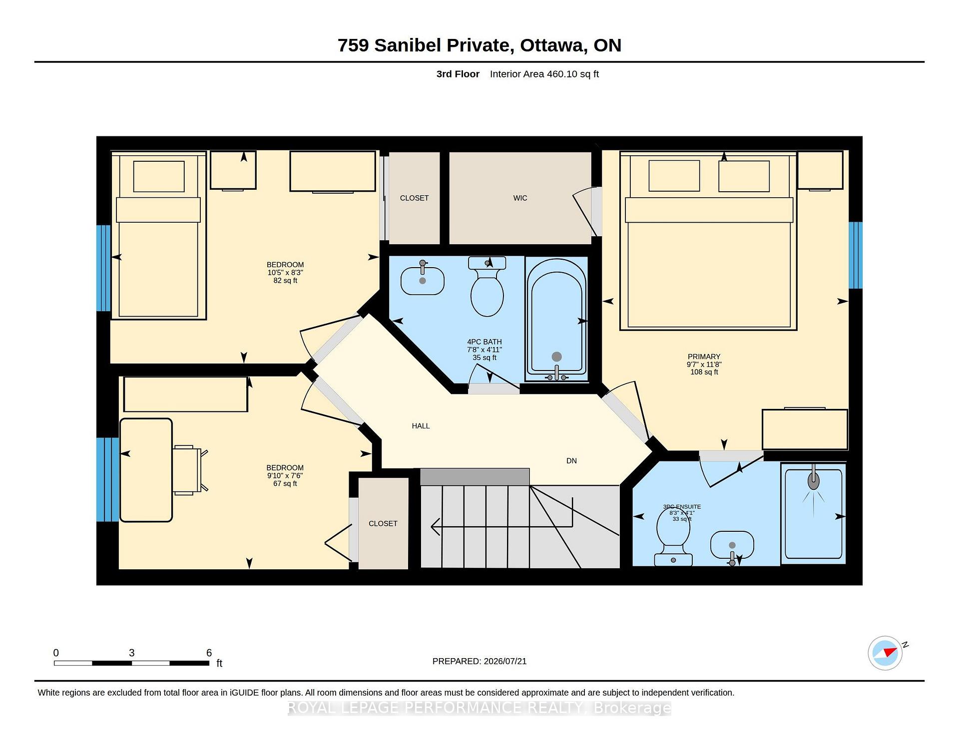 Photo 42 of 759 Sanibel Private, Ottawa, Westcliffe Estates — HOMEH