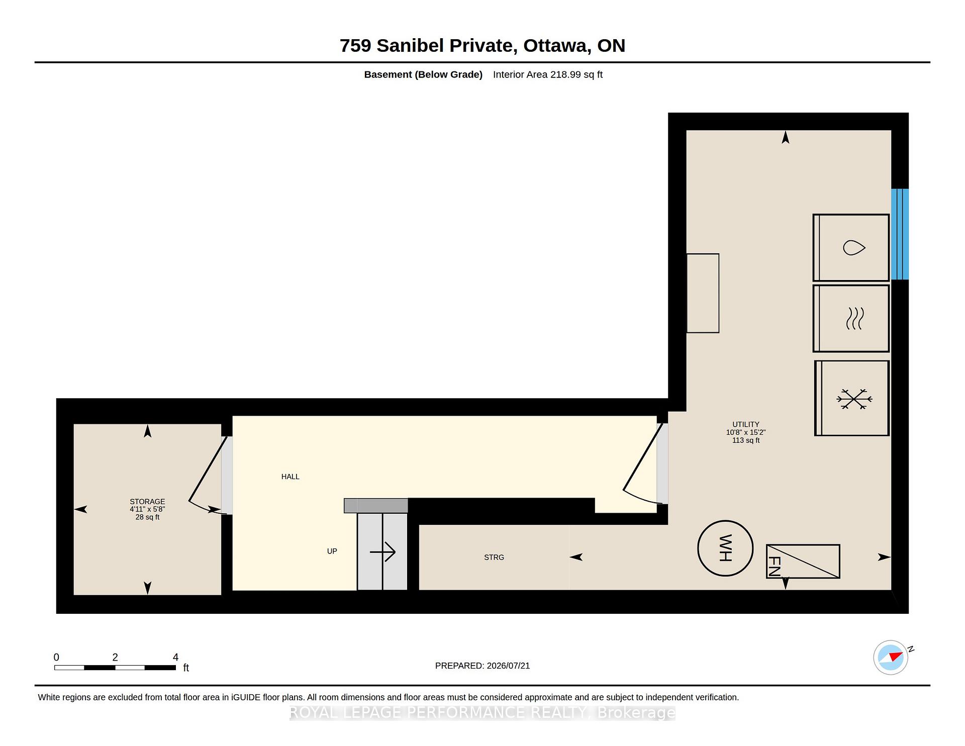Photo 43 of 759 Sanibel Private, Ottawa, Westcliffe Estates — HOMEH