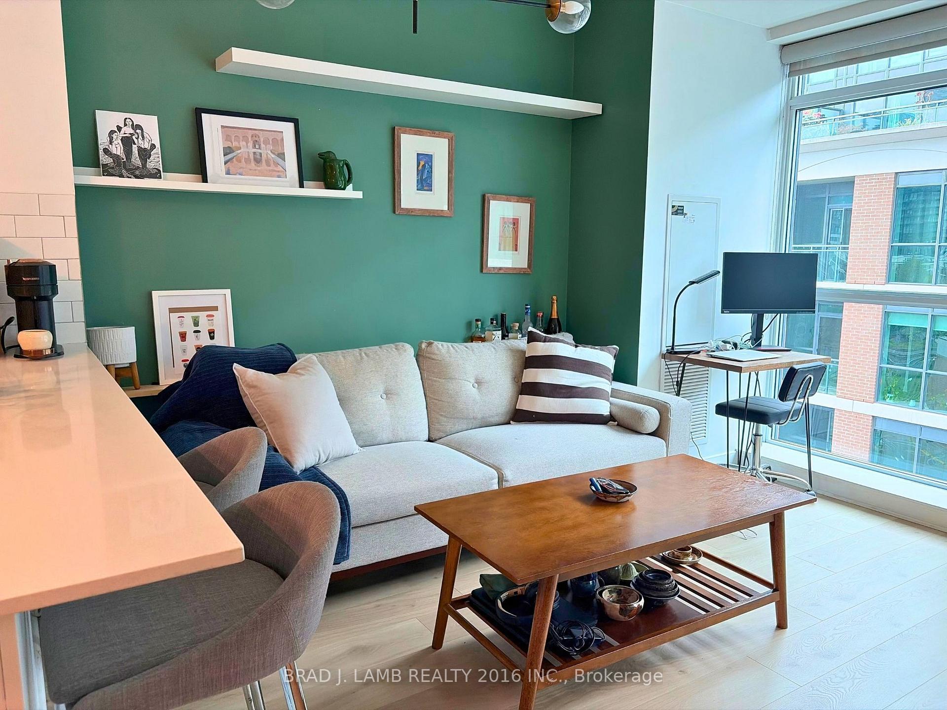 Photo 6 of Unit 603, 1171 Queen Street W, Toronto, Little Portugal — HOMEH