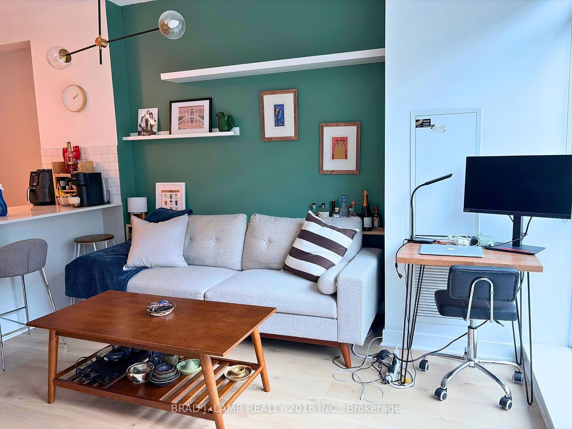 Photo 8 of Unit 603, 1171 Queen Street W, Toronto, Little Portugal — HOMEH