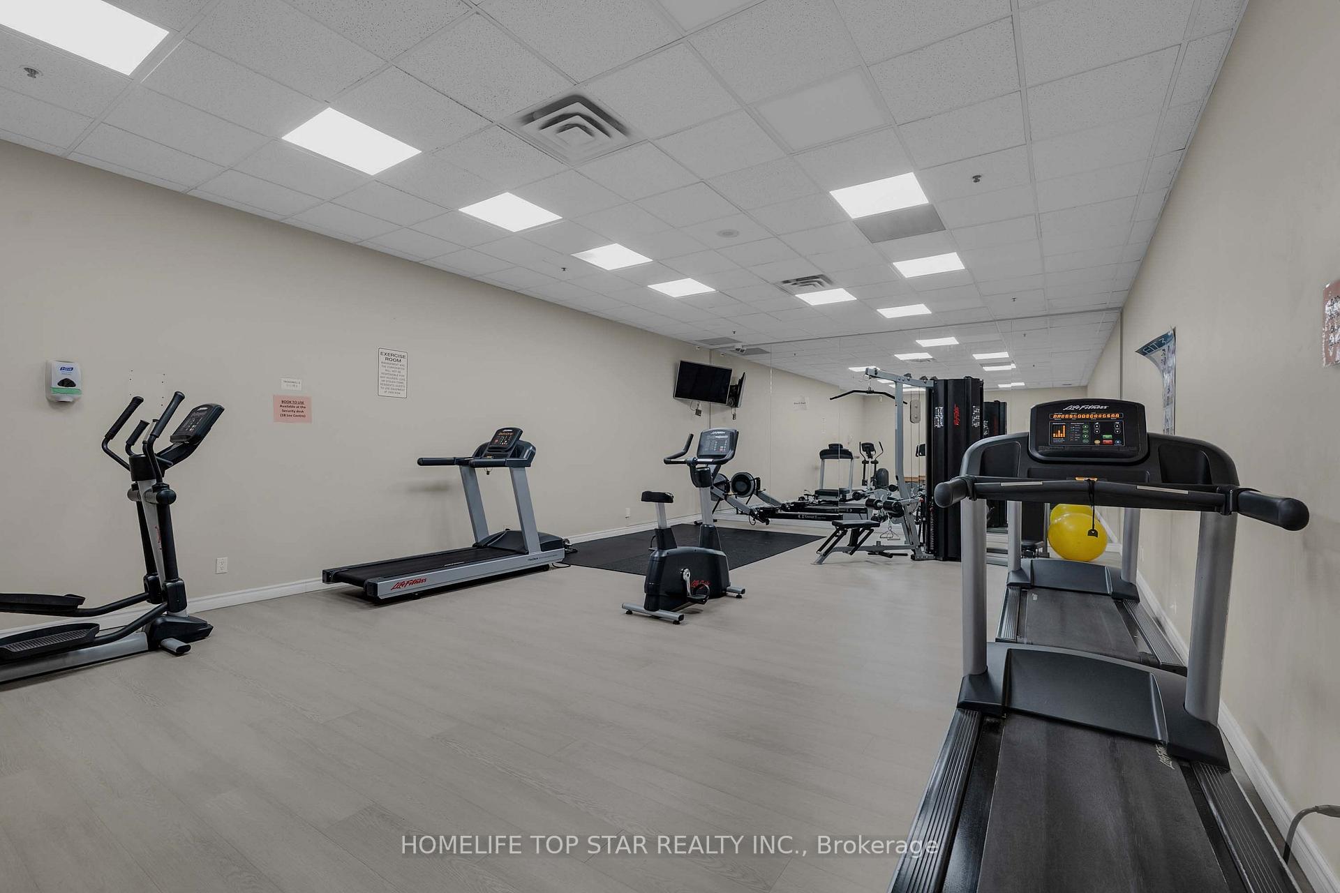 Photo 24 of Unit 1011, 8 Lee Centre Drive, Scarborough, Woburn — HOMEH