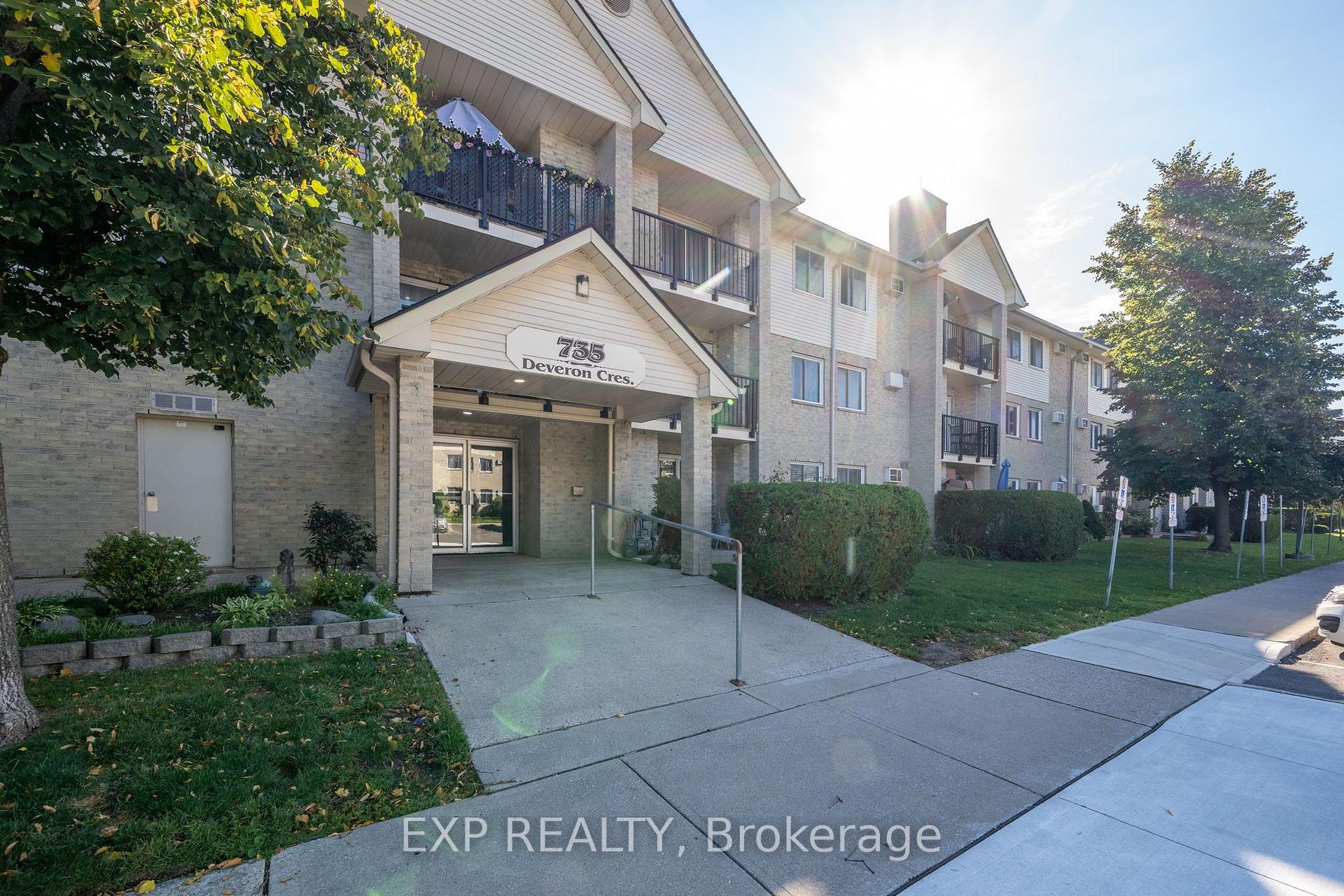 Photo of Unit 112, 735 Deveron Crescent