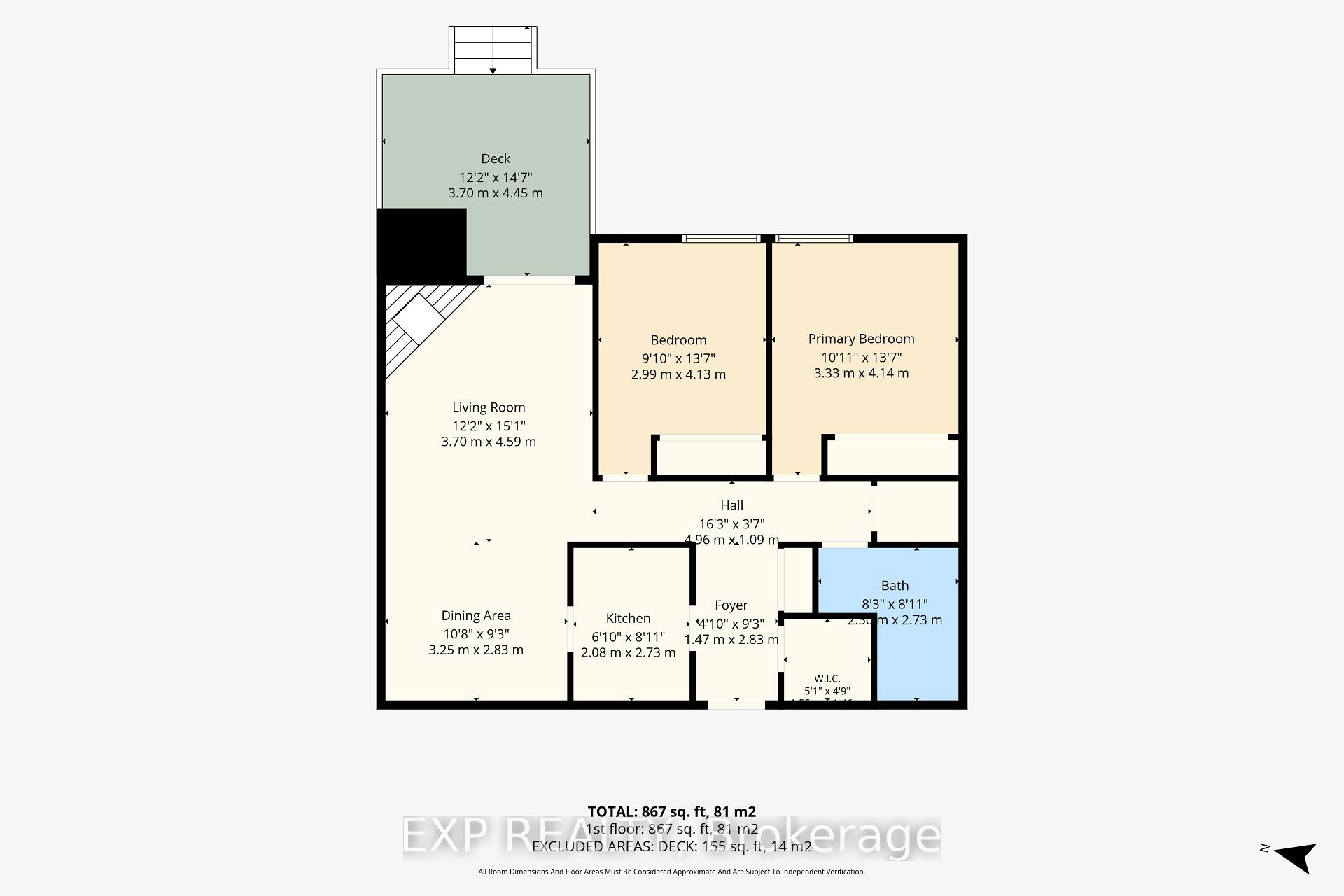 Photo 26 of Unit 112, 735 Deveron Crescent, London, South T — HOMEH