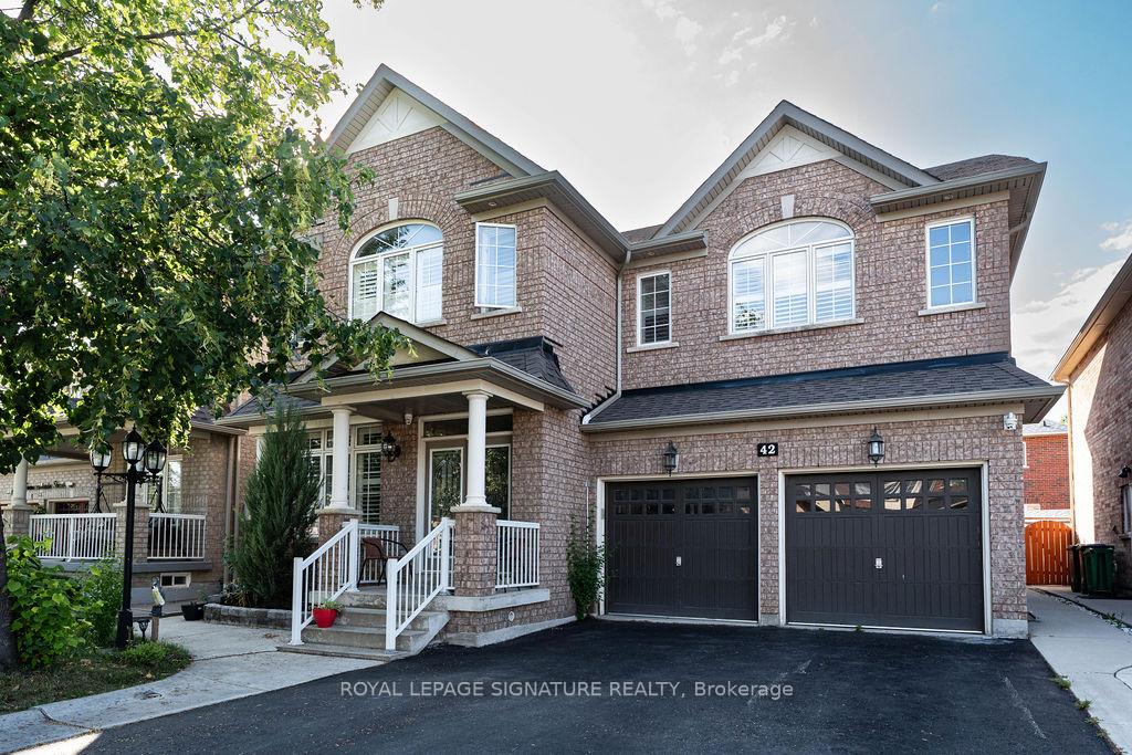 Photo 1 of Unit Basement, 42 Summershade Street, Brampton, Goreway Drive Corridor — HOMEH