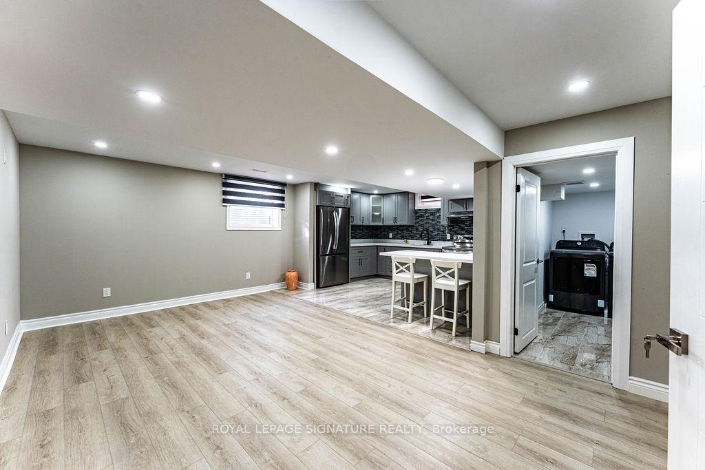 Photo 5 of Unit Basement, 42 Summershade Street, Brampton, Goreway Drive Corridor — HOMEH