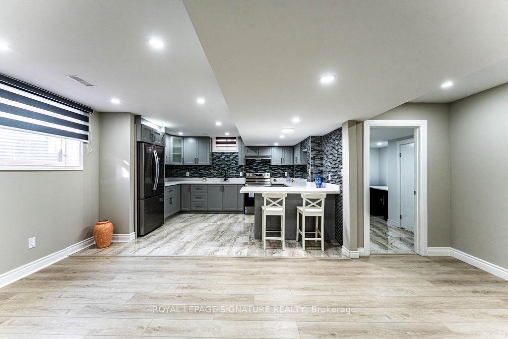 Photo 6 of Unit Basement, 42 Summershade Street, Brampton, Goreway Drive Corridor — HOMEH