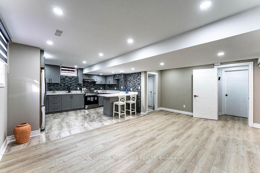 Photo 7 of Unit Basement, 42 Summershade Street, Brampton, Goreway Drive Corridor — HOMEH