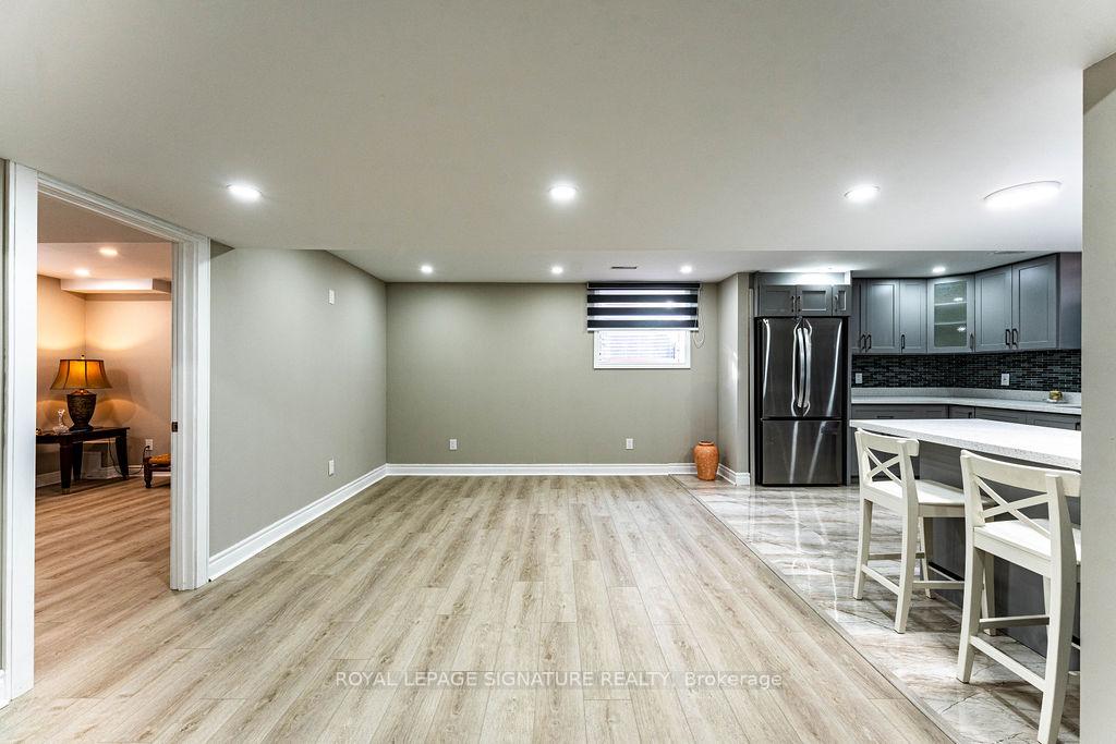Photo 10 of Unit Basement, 42 Summershade Street, Brampton, Goreway Drive Corridor — HOMEH