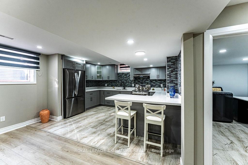 Photo 11 of Unit Basement, 42 Summershade Street, Brampton, Goreway Drive Corridor — HOMEH