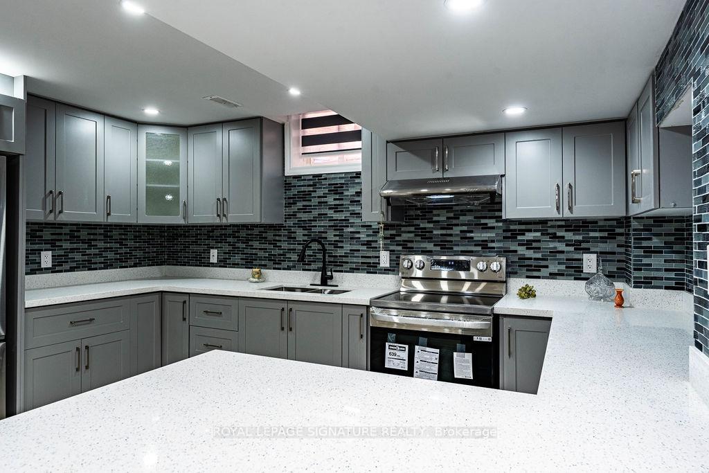 Photo 14 of Unit Basement, 42 Summershade Street, Brampton, Goreway Drive Corridor — HOMEH