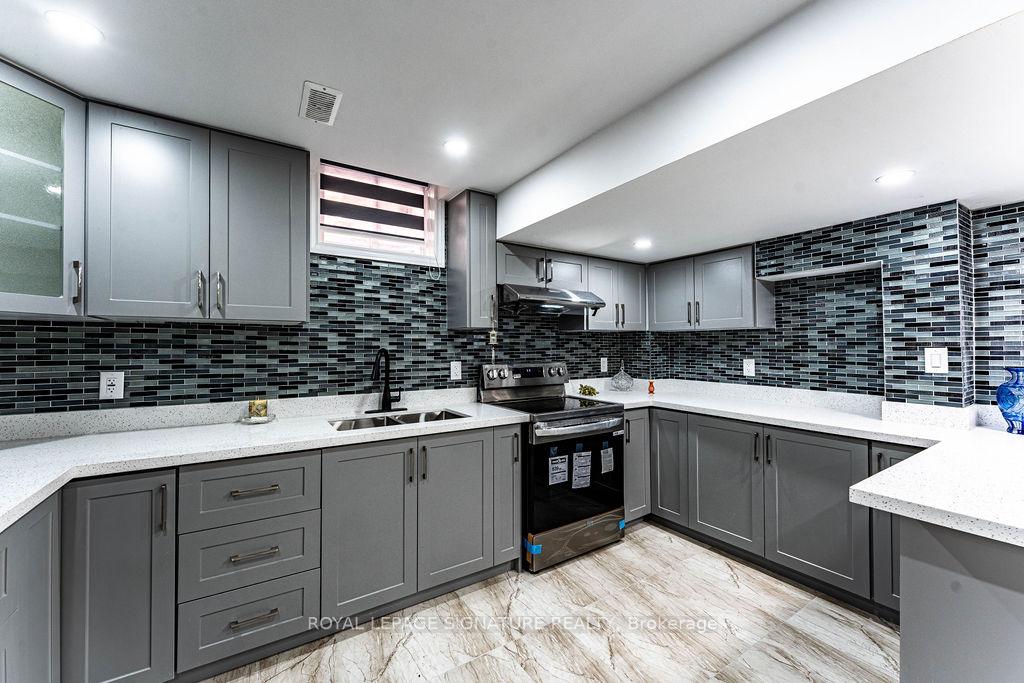 Photo 16 of Unit Basement, 42 Summershade Street, Brampton, Goreway Drive Corridor — HOMEH