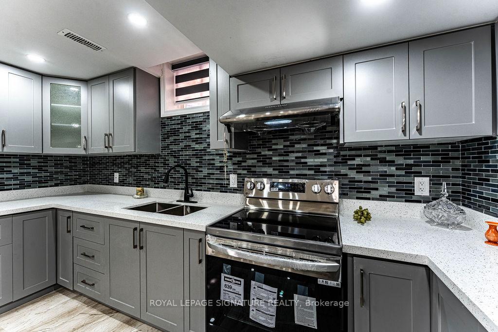 Photo 18 of Unit Basement, 42 Summershade Street, Brampton, Goreway Drive Corridor — HOMEH