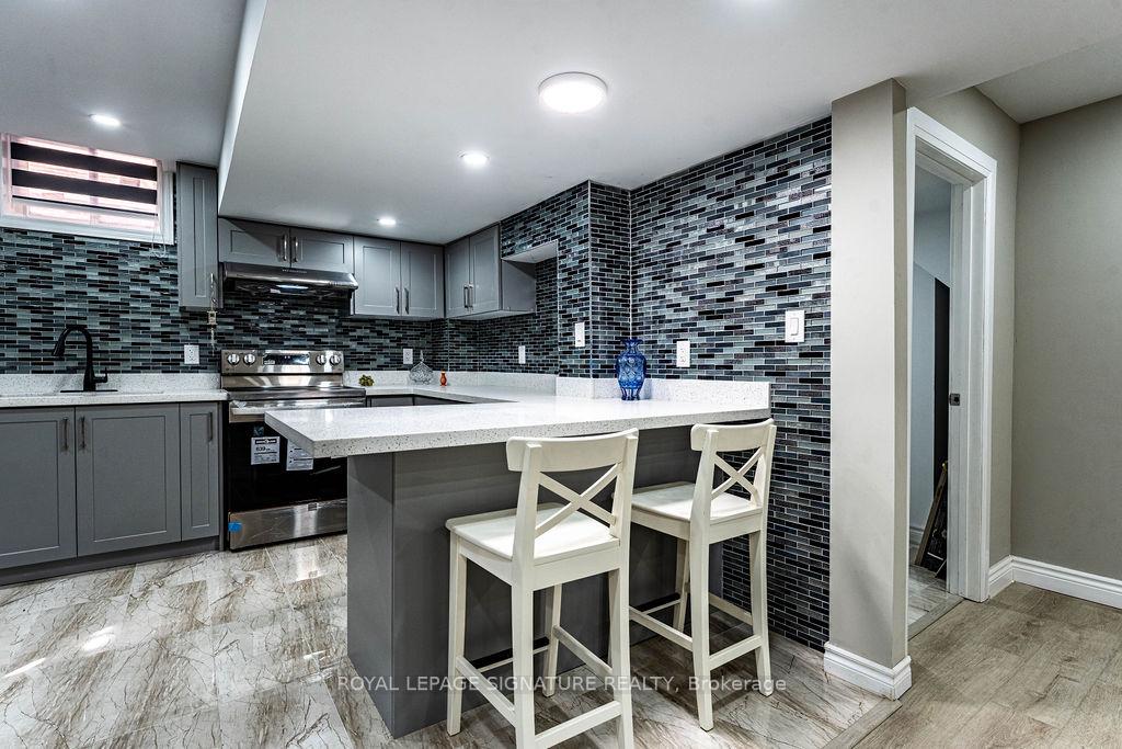 Photo 19 of Unit Basement, 42 Summershade Street, Brampton, Goreway Drive Corridor — HOMEH