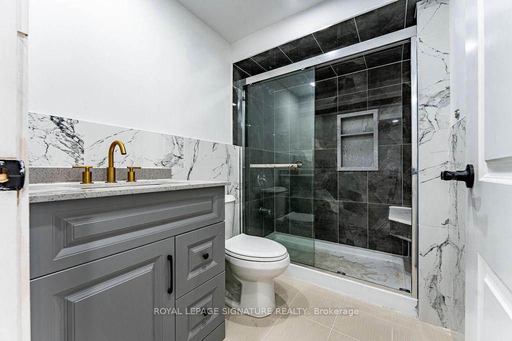 Photo 25 of Unit Basement, 42 Summershade Street, Brampton, Goreway Drive Corridor — HOMEH
