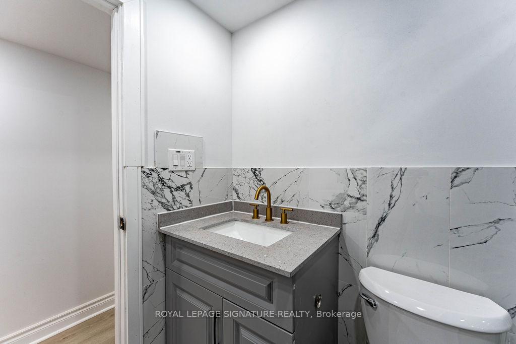 Photo 27 of Unit Basement, 42 Summershade Street, Brampton, Goreway Drive Corridor — HOMEH