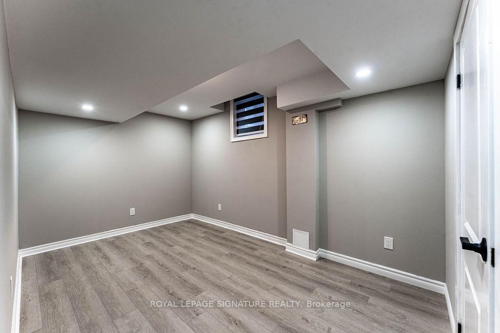 Photo 28 of Unit Basement, 42 Summershade Street, Brampton, Goreway Drive Corridor — HOMEH