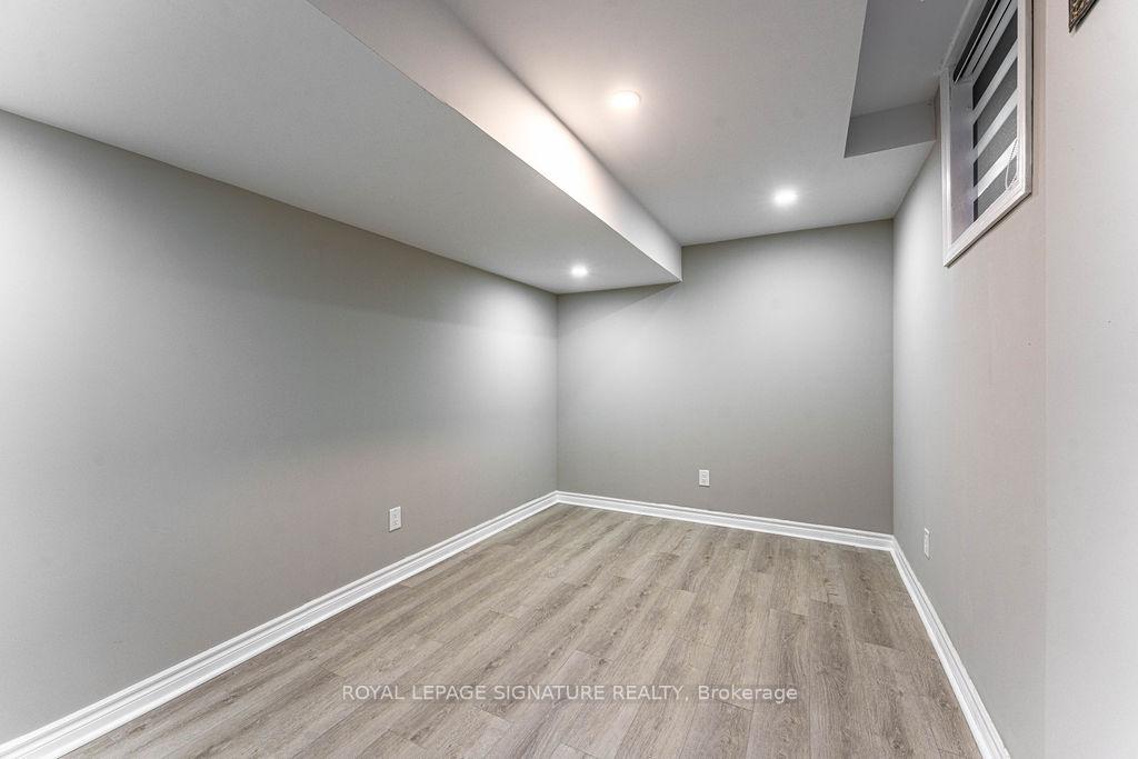 Photo 29 of Unit Basement, 42 Summershade Street, Brampton, Goreway Drive Corridor — HOMEH