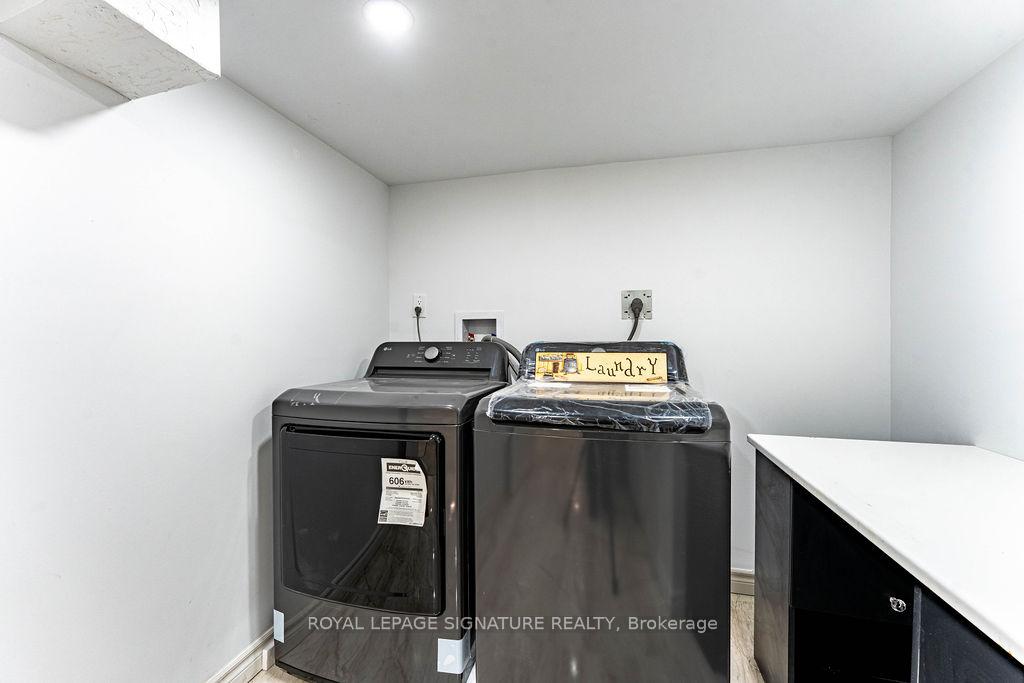 Photo 35 of Unit Basement, 42 Summershade Street, Brampton, Goreway Drive Corridor — HOMEH