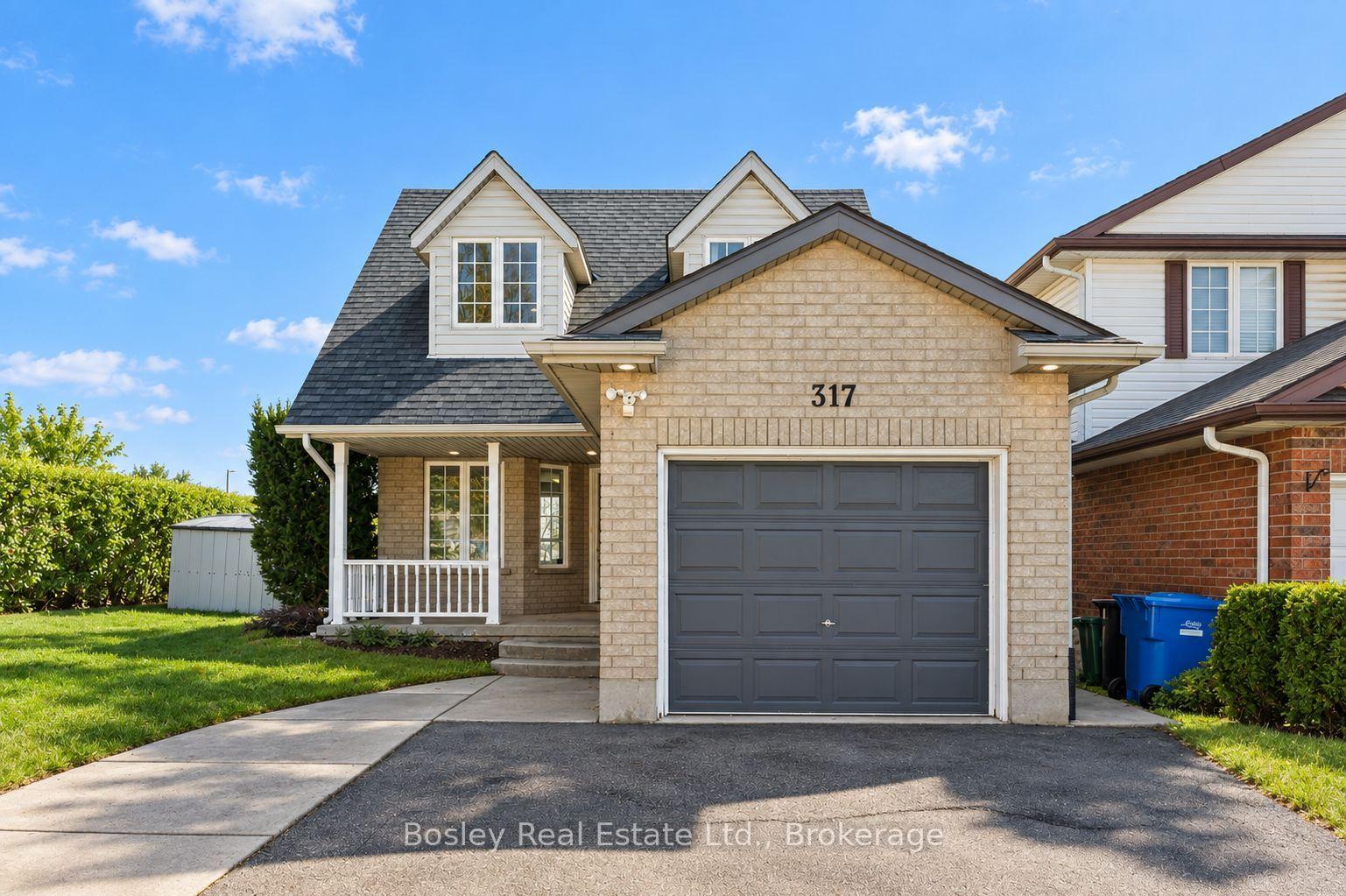 Photo 3 of 317 Grange Road, Guelph, Grange Road — HOMEH