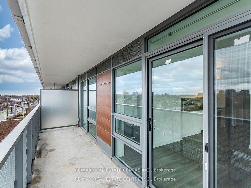Photo 27 of Unit 605, 120 Varna Drive, Toronto, Englemount-Lawrence — HOMEH