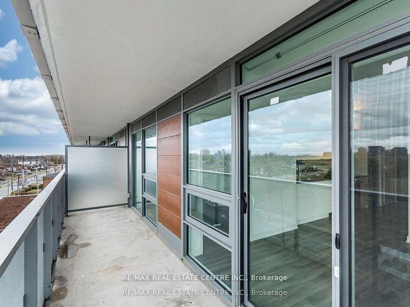 Photo 30 of Unit 605, 120 Varna Drive, Toronto, Englemount-Lawrence — HOMEH