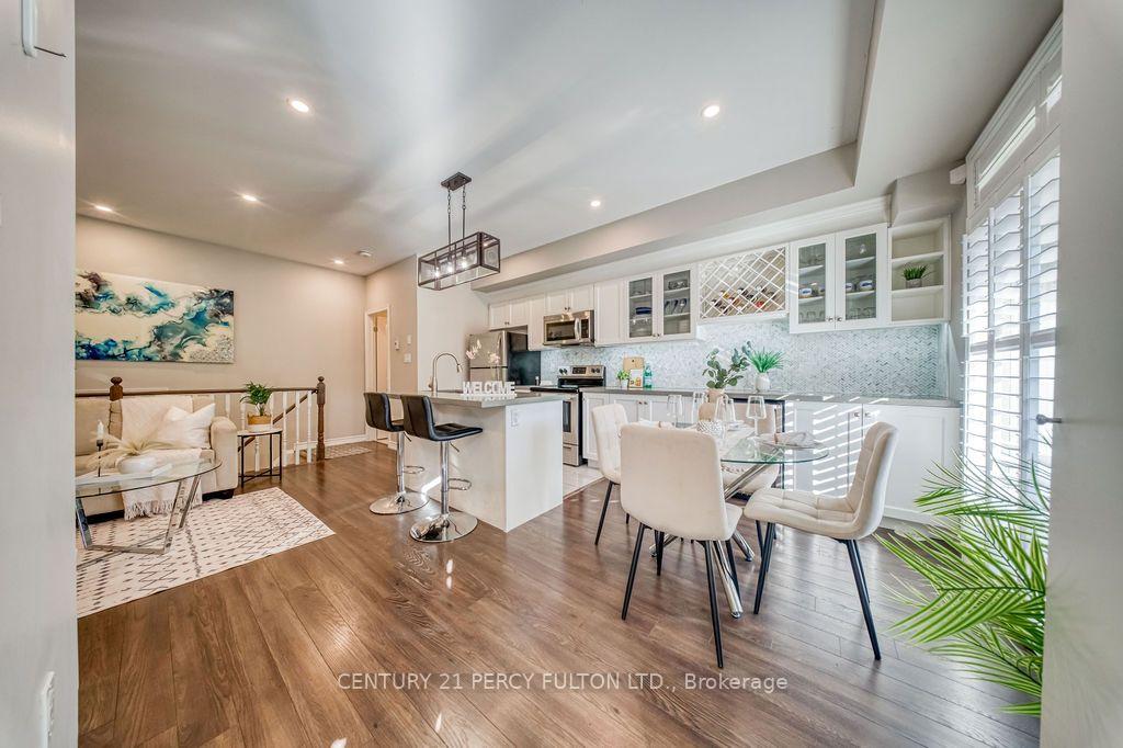 Photo 5 of Unit 86, 2600 William Jackson Drive, Pickering, Duffin Heights — HOMEH