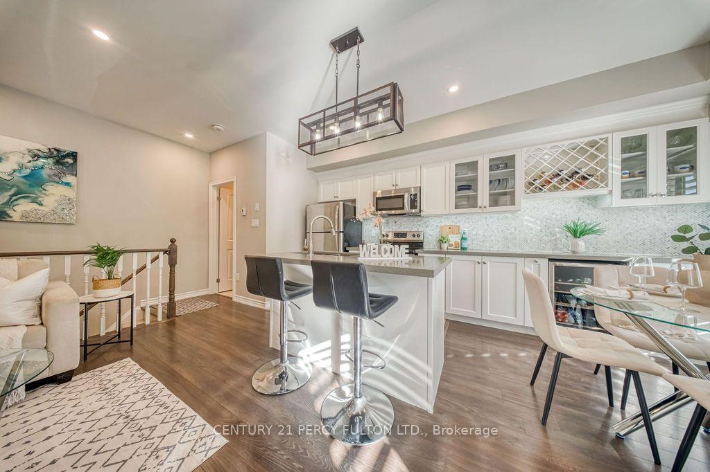 Photo 6 of Unit 86, 2600 William Jackson Drive, Pickering, Duffin Heights — HOMEH
