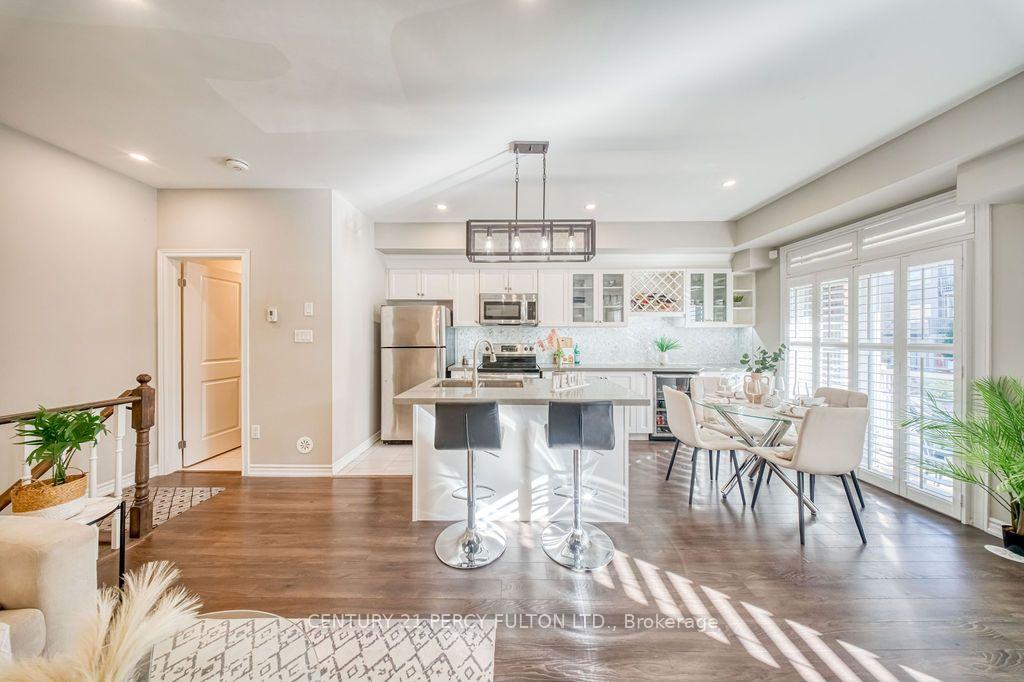 Photo 7 of Unit 86, 2600 William Jackson Drive, Pickering, Duffin Heights — HOMEH