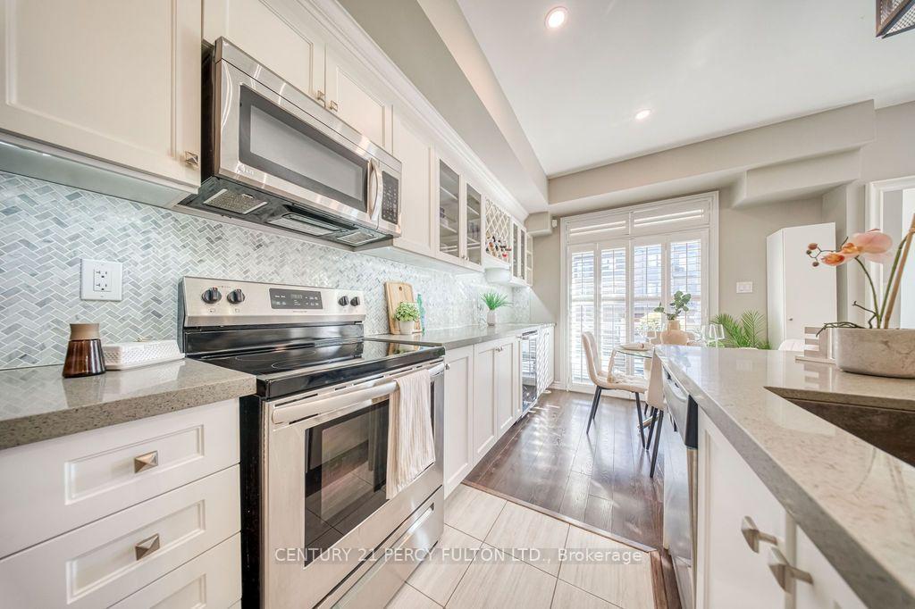 Photo 10 of Unit 86, 2600 William Jackson Drive, Pickering, Duffin Heights — HOMEH
