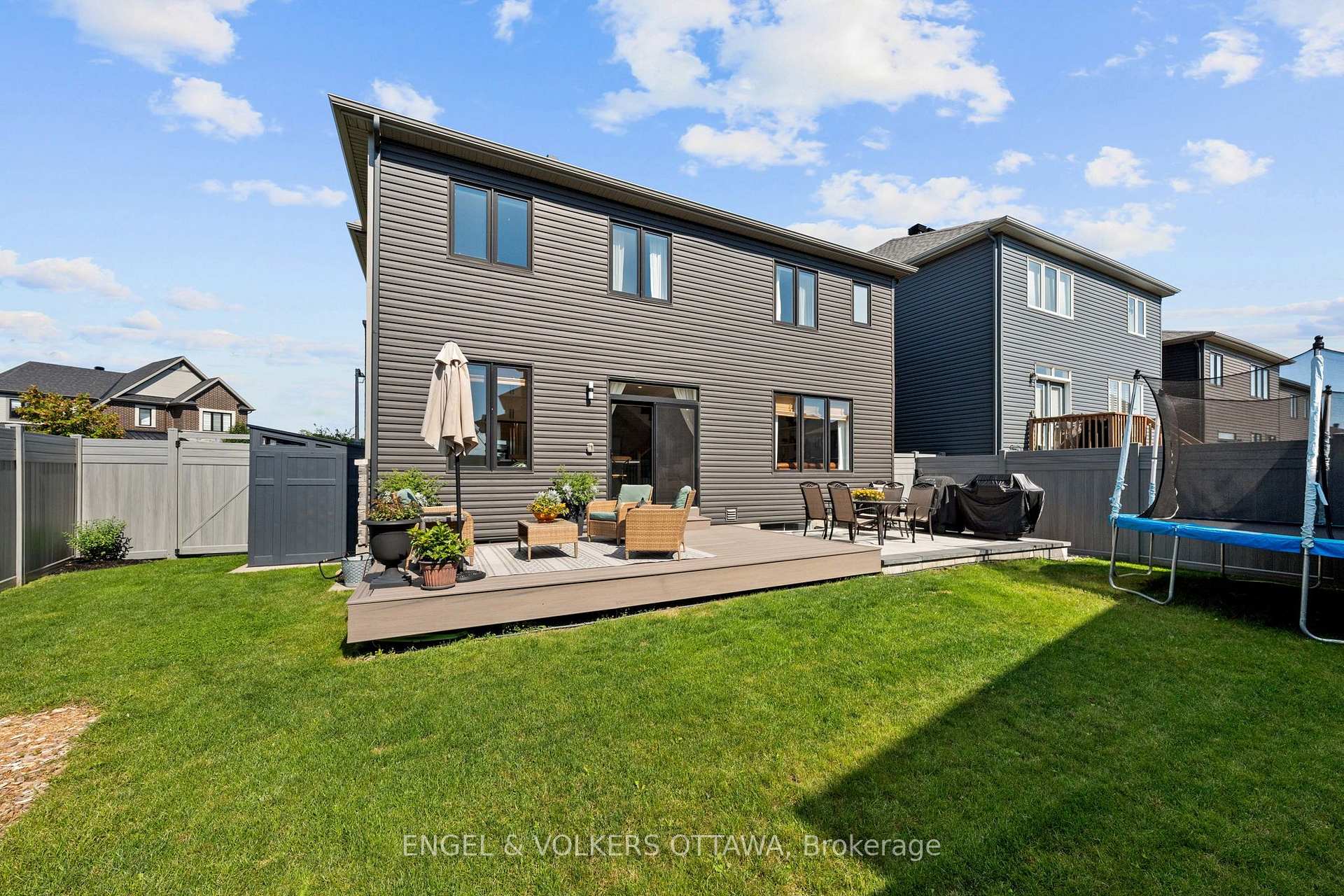 Photo 42 of 720 Coast Circle, Ottawa, Mahogany Community — HOMEH
