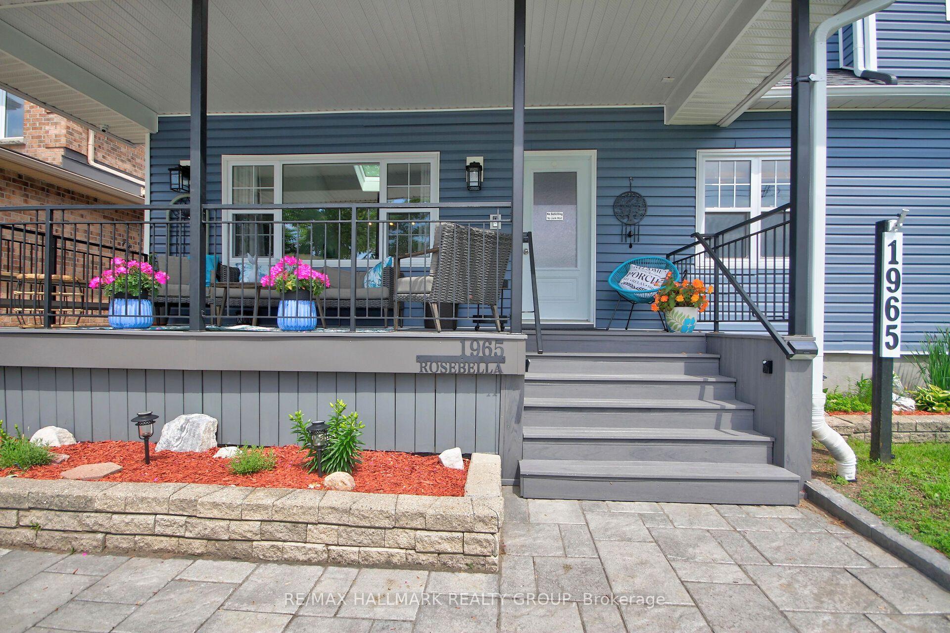 Photo 2 of 1965 Rosebella Avenue, Ottawa, Blossom Park/Leitrim — HOMEH