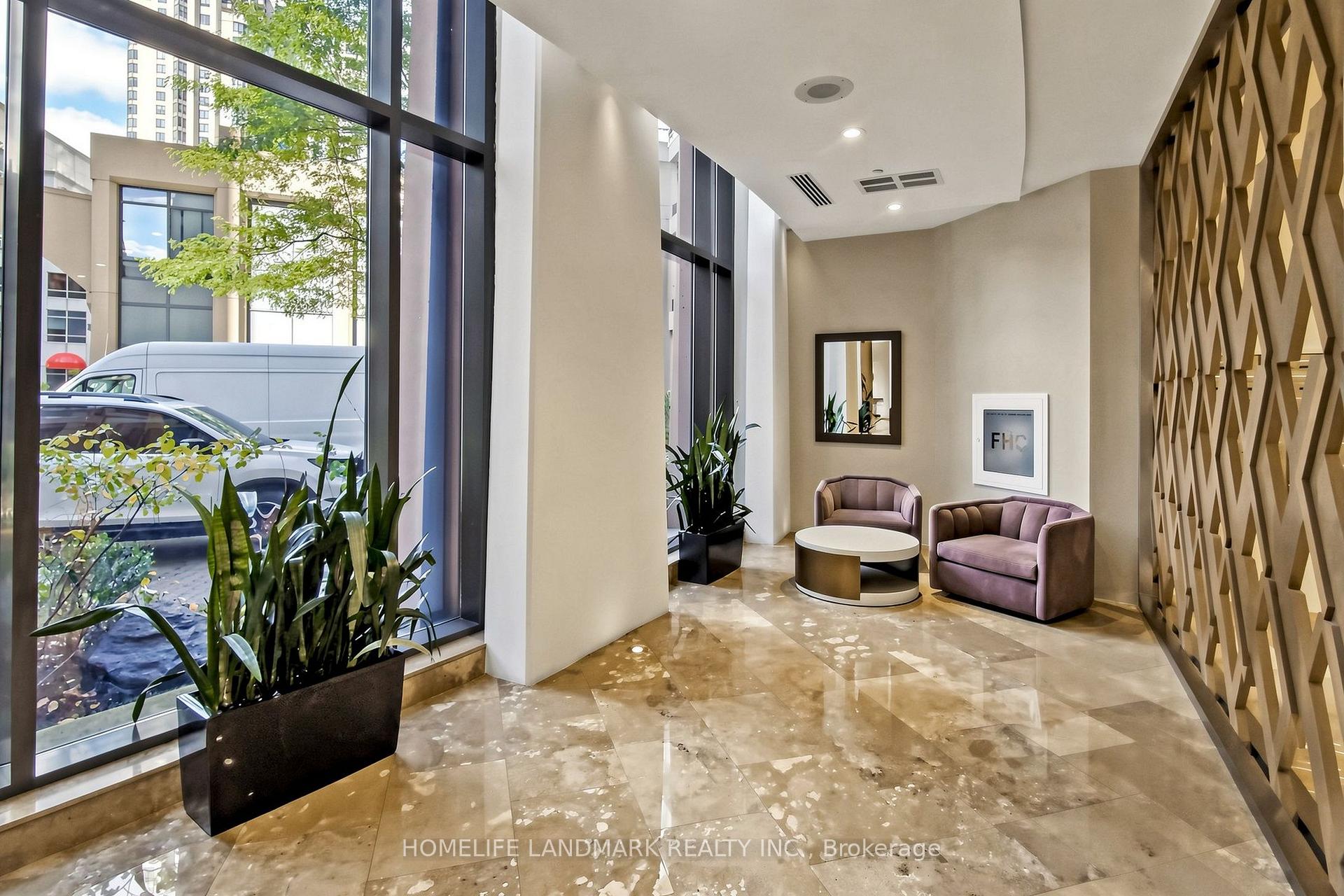 Photo 3 of Unit 220, 15 Northtown Way, North York, Willowdale East — HOMEH