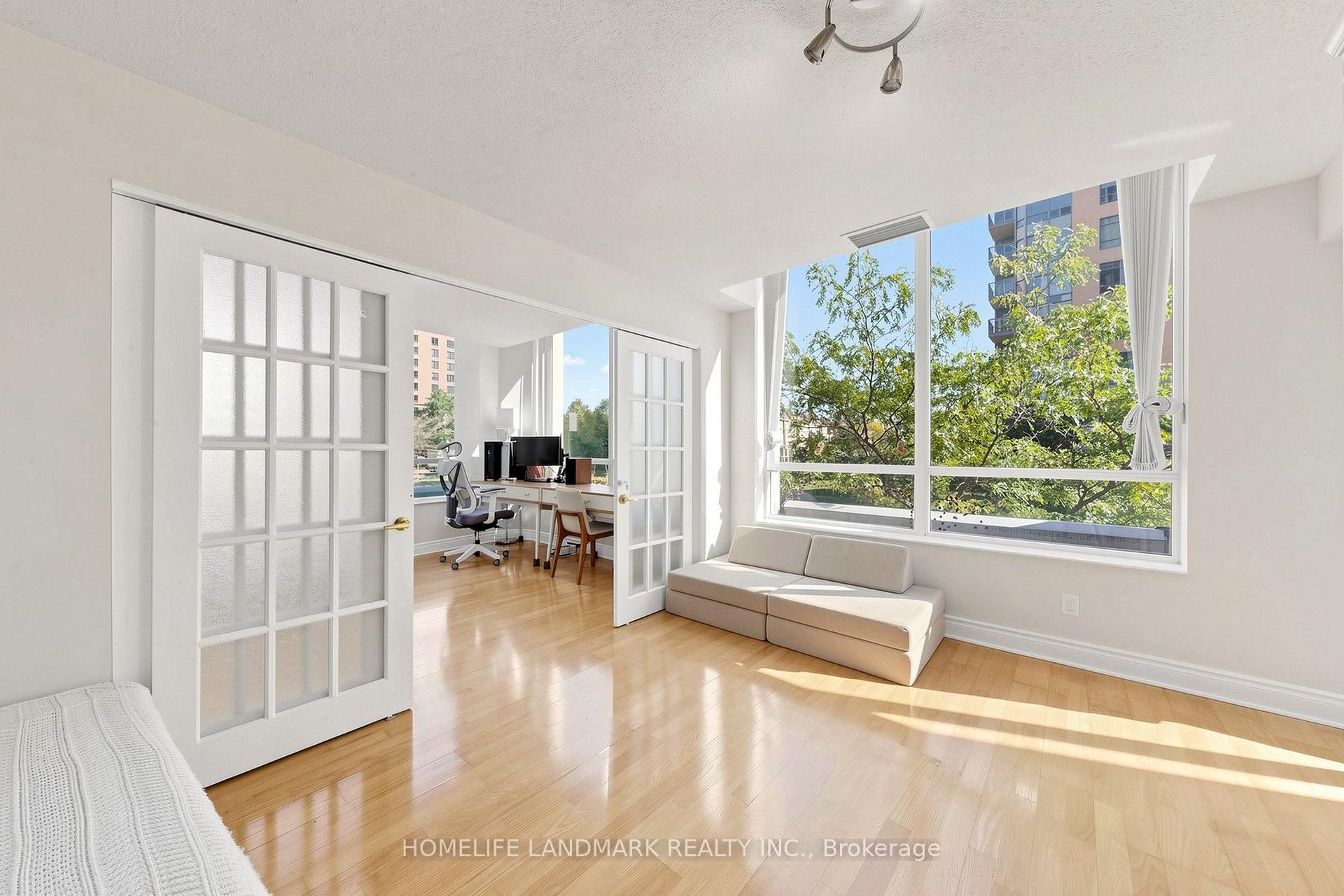 Photo 7 of Unit 220, 15 Northtown Way, North York, Willowdale East — HOMEH