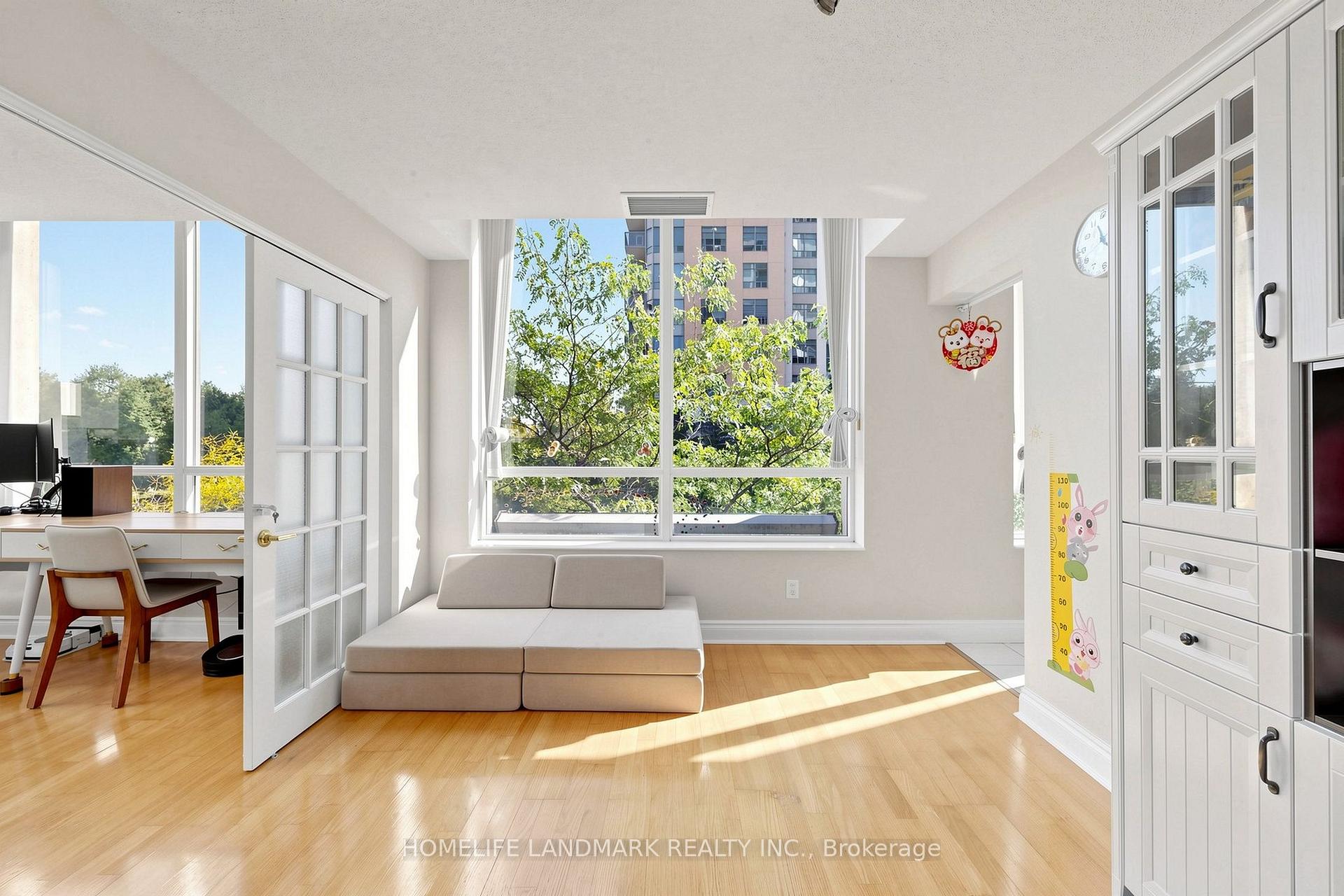 Photo 9 of Unit 220, 15 Northtown Way, North York, Willowdale East — HOMEH