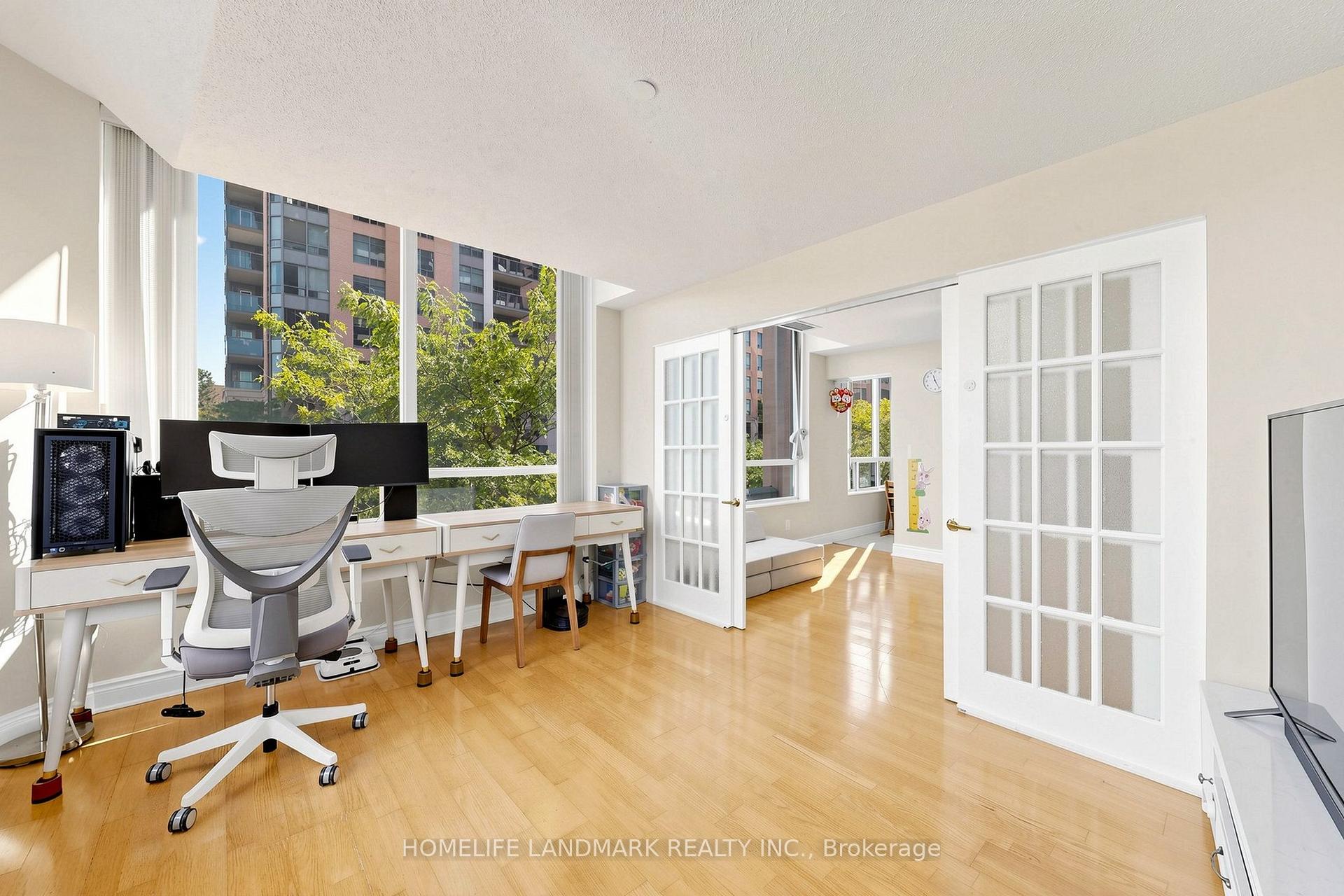 Photo 10 of Unit 220, 15 Northtown Way, North York, Willowdale East — HOMEH