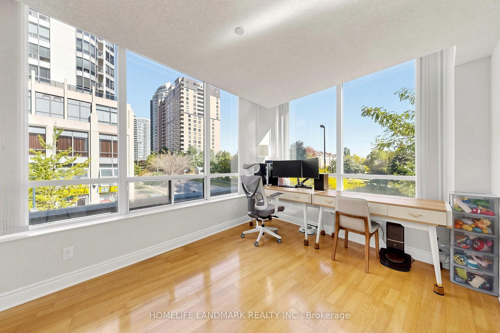 Photo 11 of Unit 220, 15 Northtown Way, North York, Willowdale East — HOMEH