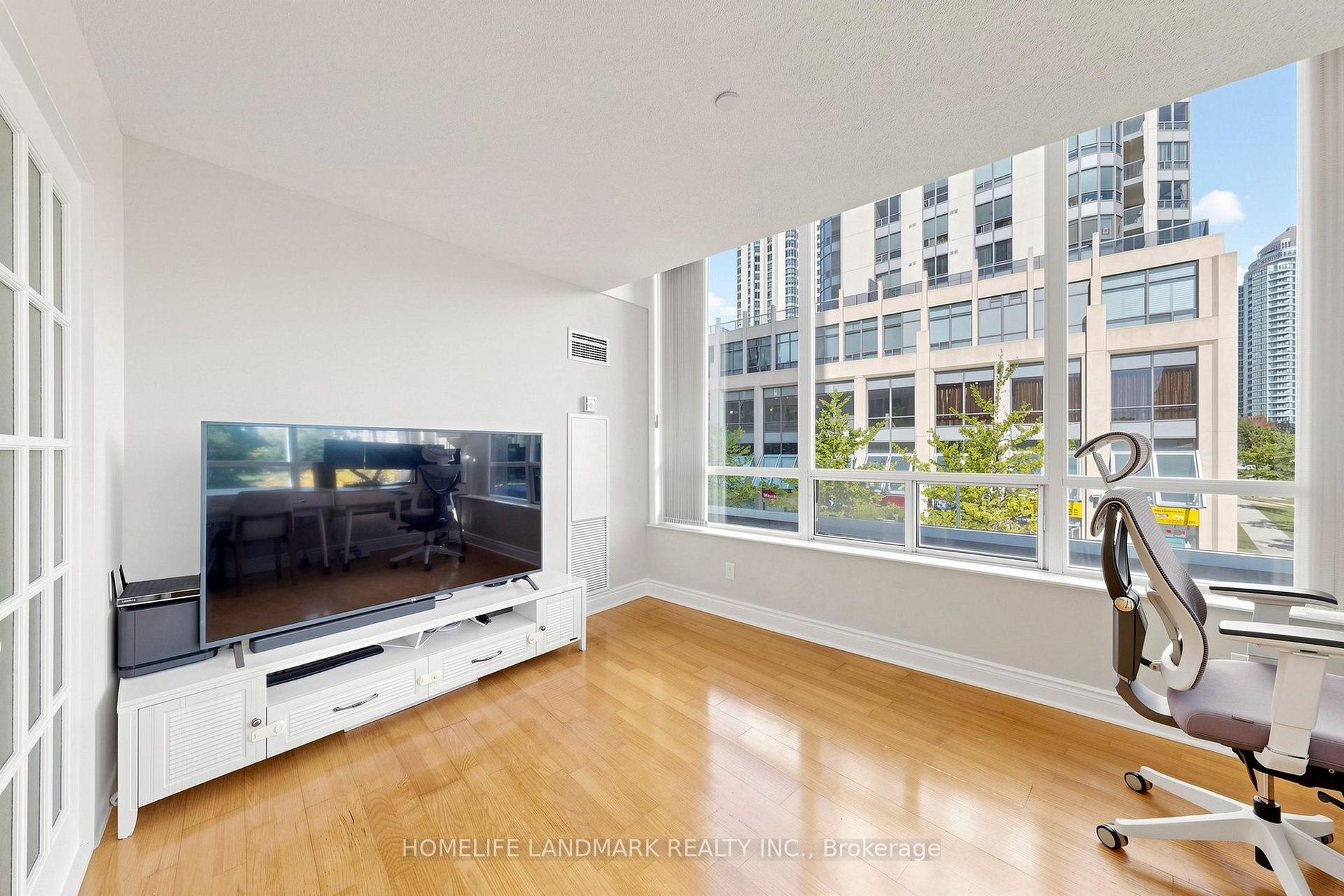 Photo 12 of Unit 220, 15 Northtown Way, North York, Willowdale East — HOMEH