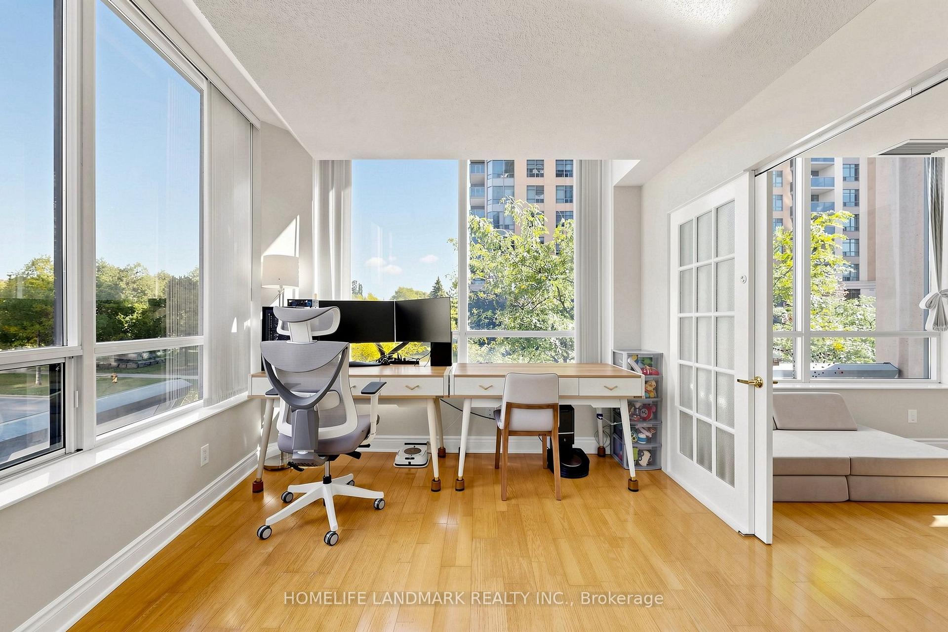 Photo 13 of Unit 220, 15 Northtown Way, North York, Willowdale East — HOMEH