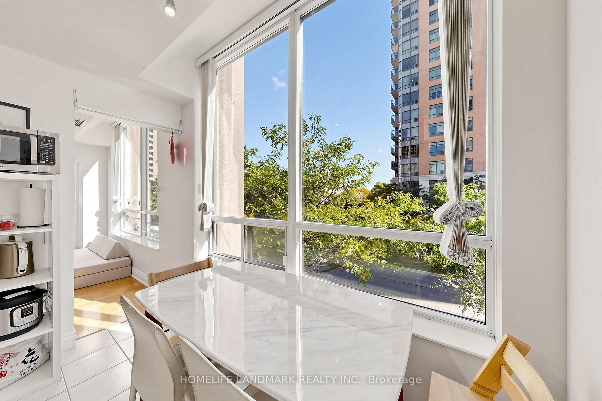 Photo 15 of Unit 220, 15 Northtown Way, North York, Willowdale East — HOMEH