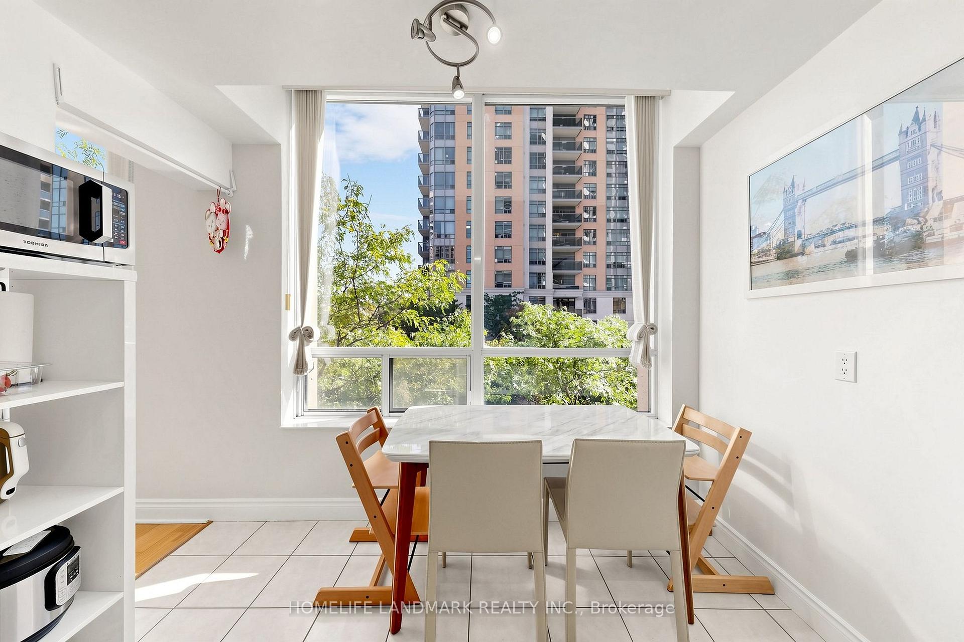 Photo 14 of Unit 220, 15 Northtown Way, North York, Willowdale East — HOMEH