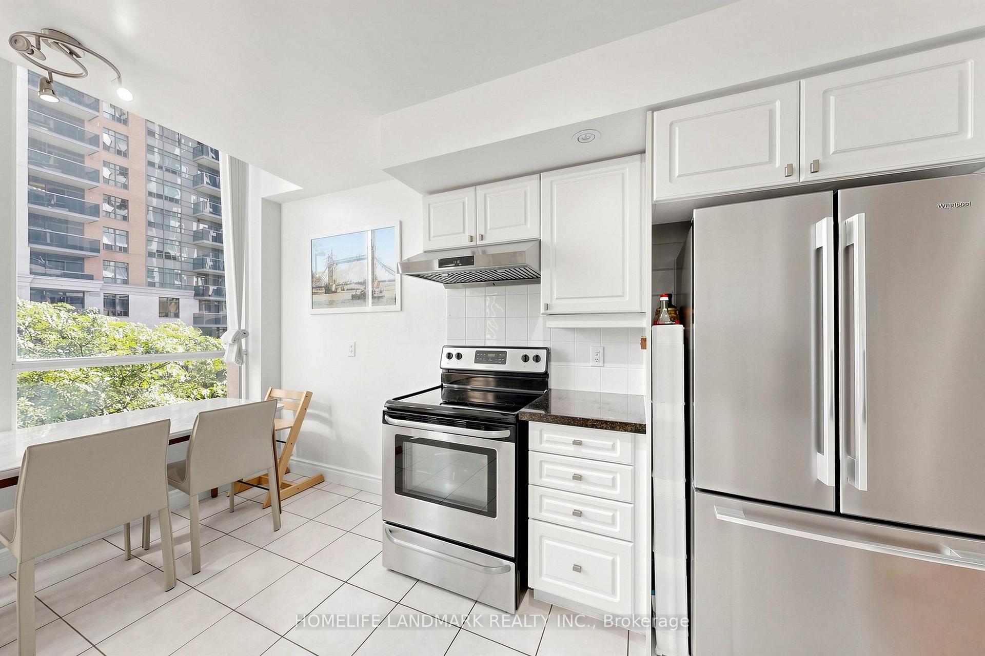 Photo 17 of Unit 220, 15 Northtown Way, North York, Willowdale East — HOMEH