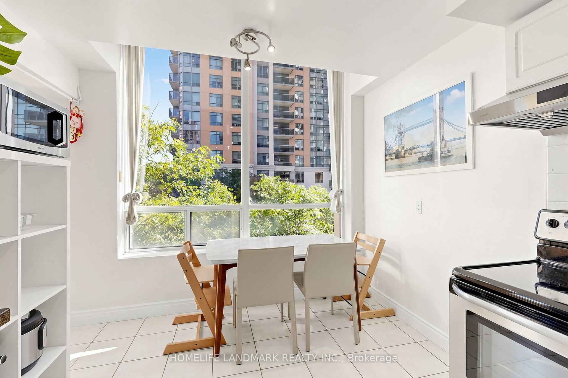 Photo 21 of Unit 220, 15 Northtown Way, North York, Willowdale East — HOMEH