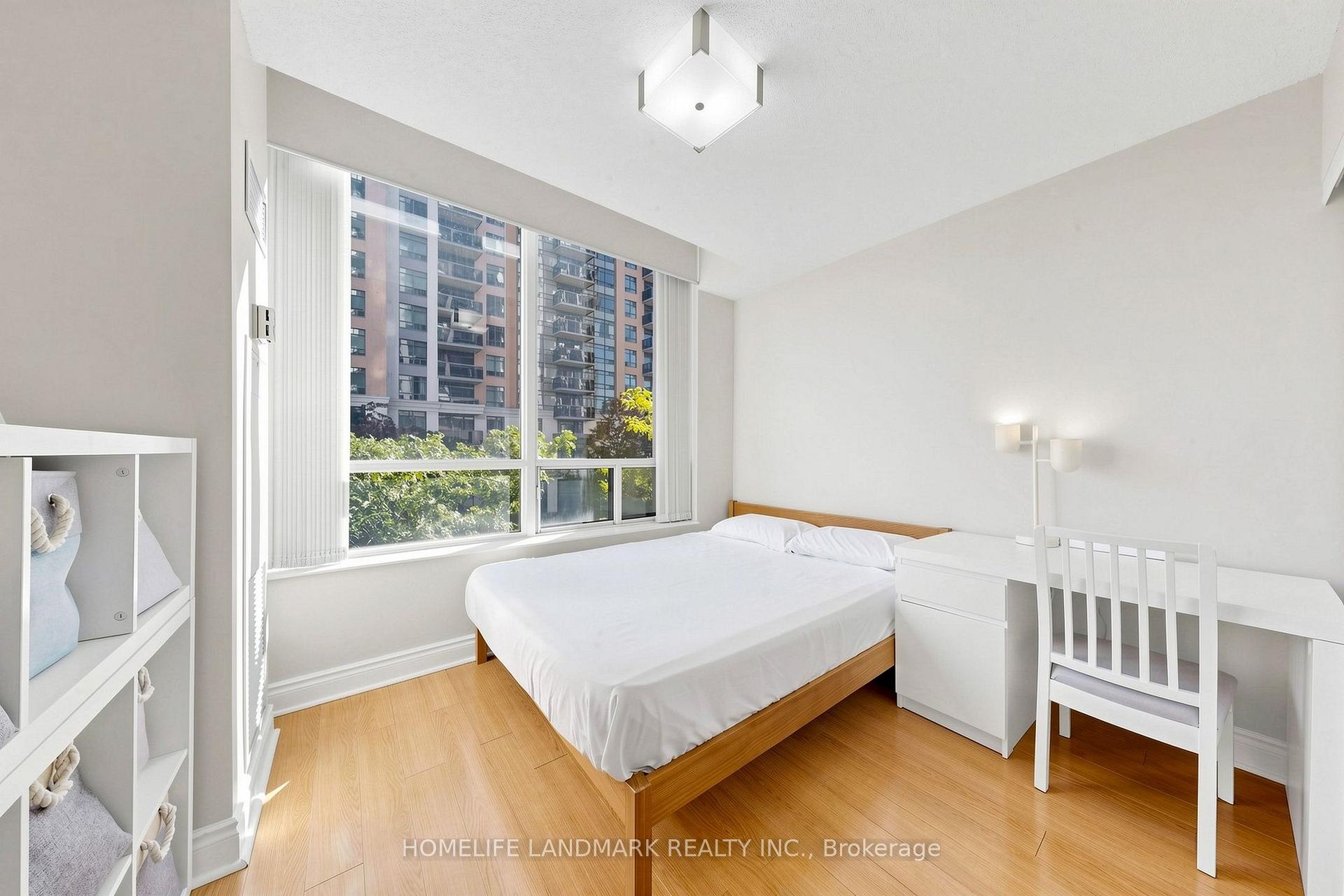 Photo 27 of Unit 220, 15 Northtown Way, North York, Willowdale East — HOMEH